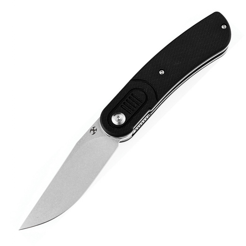 Reverie Linerlock Black G10