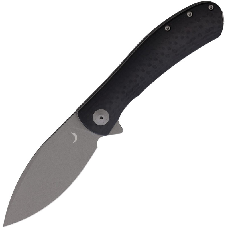 Mandu XL Linerlock Carbtex