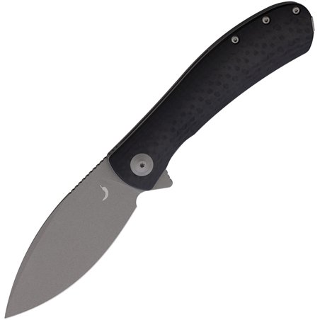 Mandu XL Linerlock Carbtex