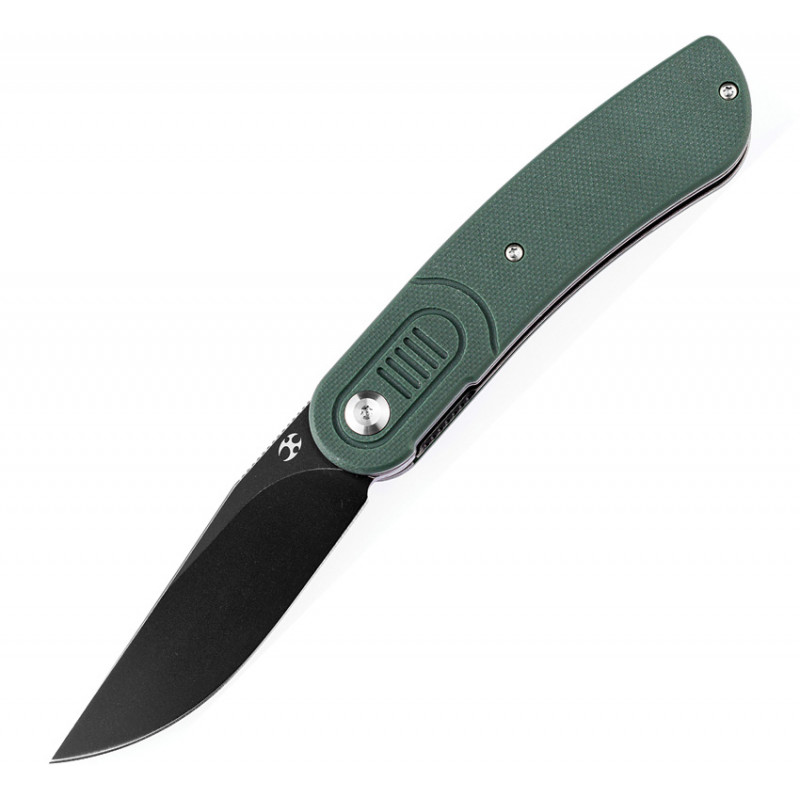 Reverie Linerlock Green G10