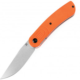 Reverie Linerlock Orange G10