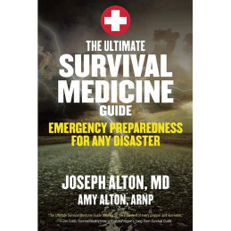 Survival Medicine Book