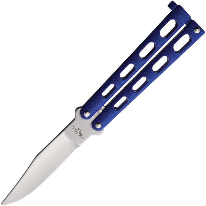 Balisong Blue