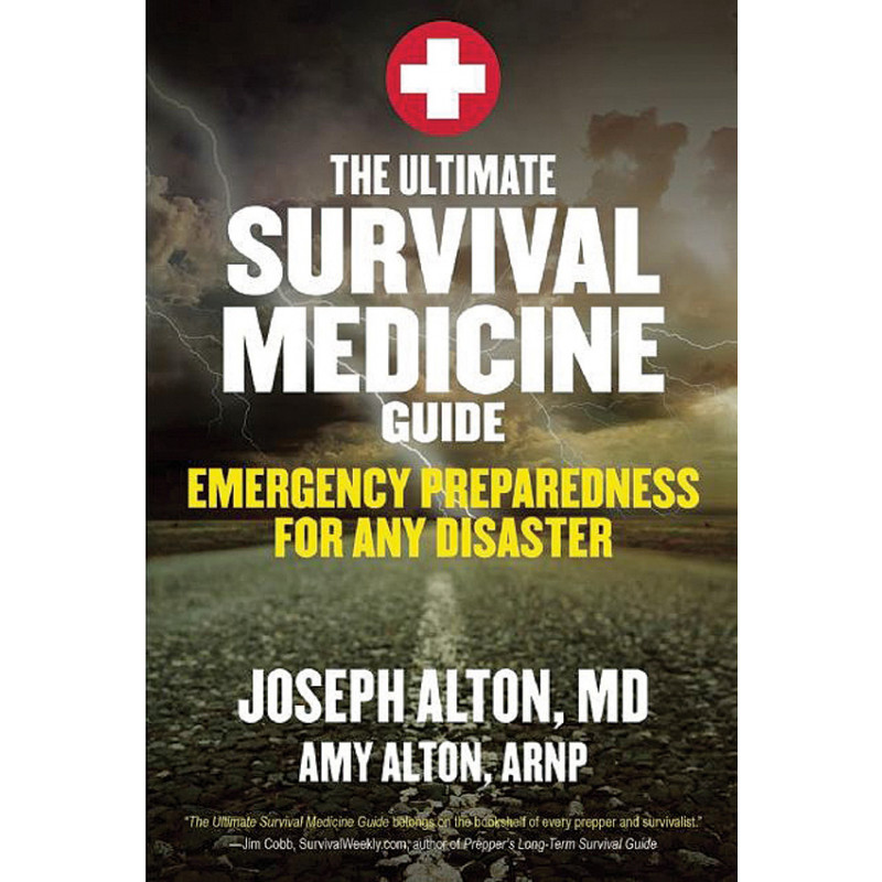 Survival Medicine Book