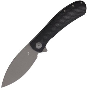 Mandu XL Linerlock Blk Mic