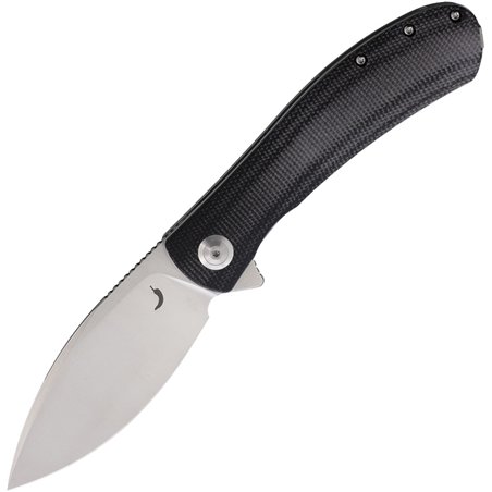Mandu XL Linerlock Blk Mic