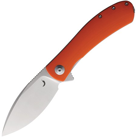 Mandu XL Linerlock Org G10