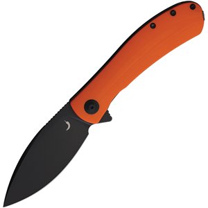 Mandu XL Linerlock Org G10