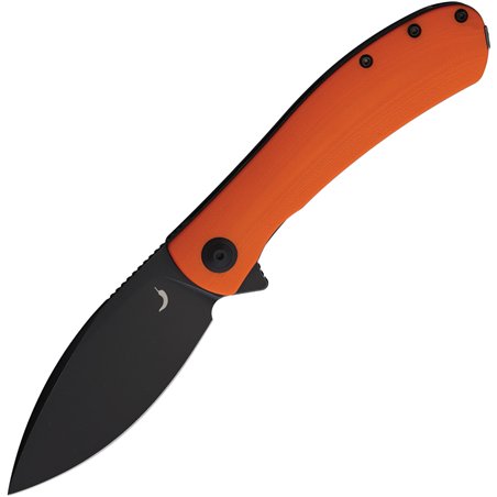 Mandu XL Linerlock Org G10