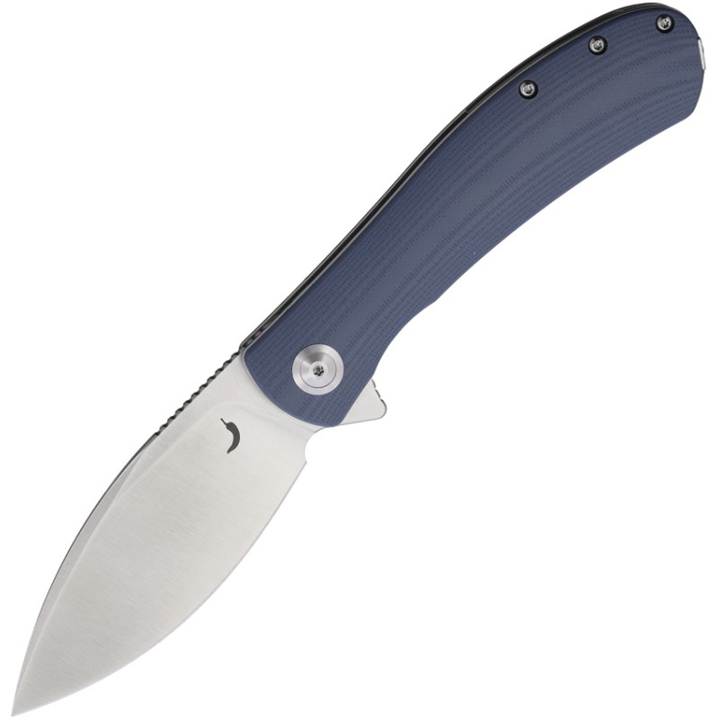 Mandu XL Linerlock Gray G10