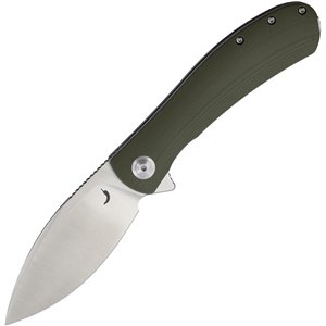 Mandu XL Linerlock OD G10