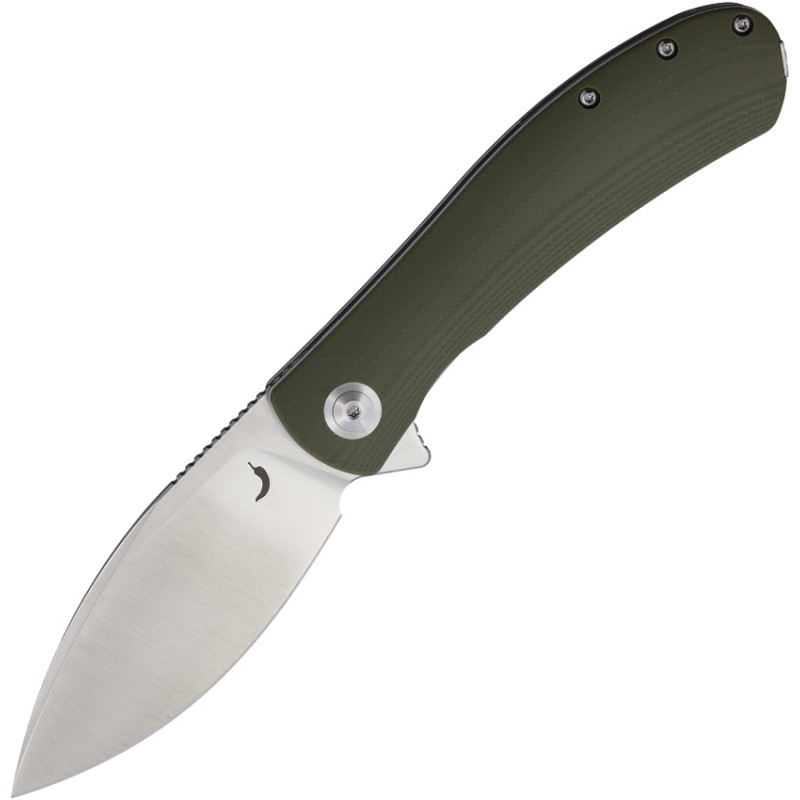 Mandu XL Linerlock OD G10