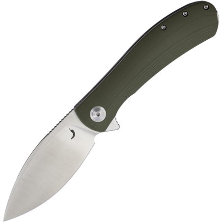 Mandu XL Linerlock OD G10