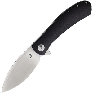 Mandu XL Linerlock Carbtex