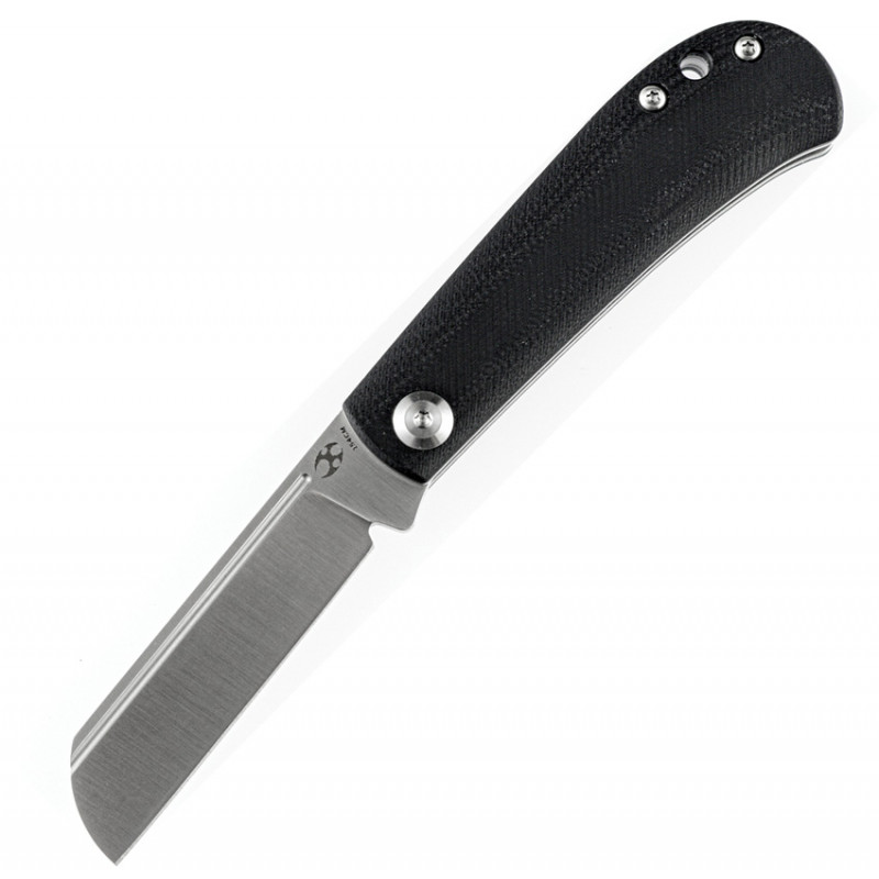 Bevy Folder Black G10