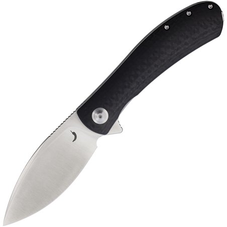 Mandu XL Linerlock Carbtex