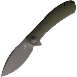 Mandu Evo Linerlock OD G10
