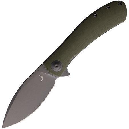 Mandu Evo Linerlock OD G10