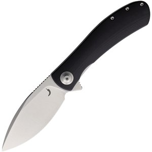 Mandu Evo Linerlock Black
