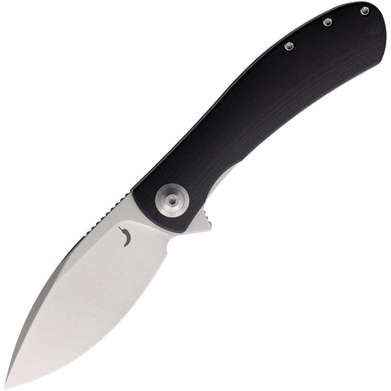 Mandu Evo Linerlock Black