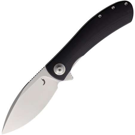 Mandu Evo Linerlock Black