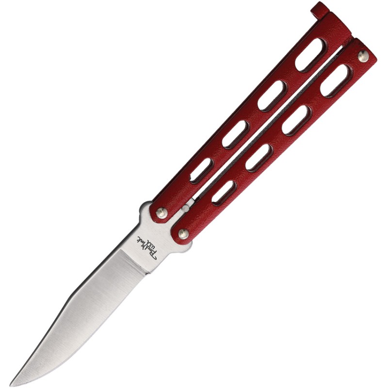 Balisong Red