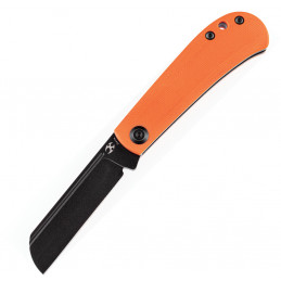 Bevy Slip Joint Orange G10