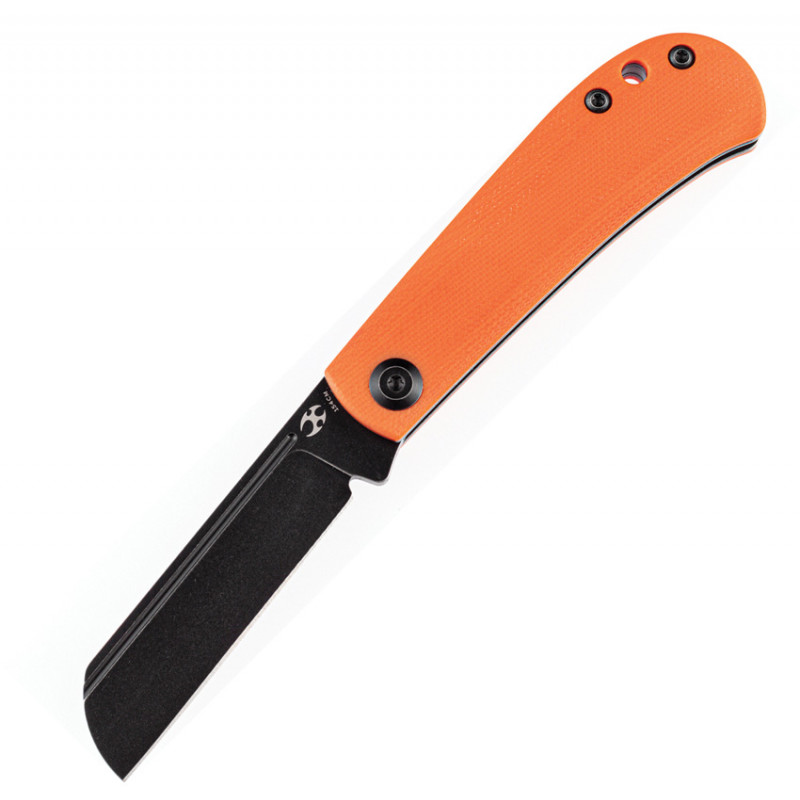 Bevy Slip Joint Orange G10