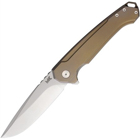 INGENI Framelock Bronze Ti