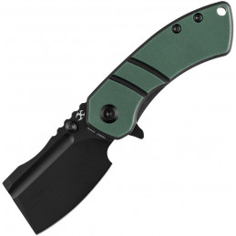 Korvid M Linerlock Green