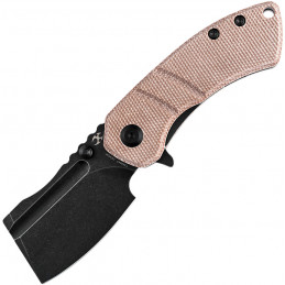 Korvid M Linerlock Brown