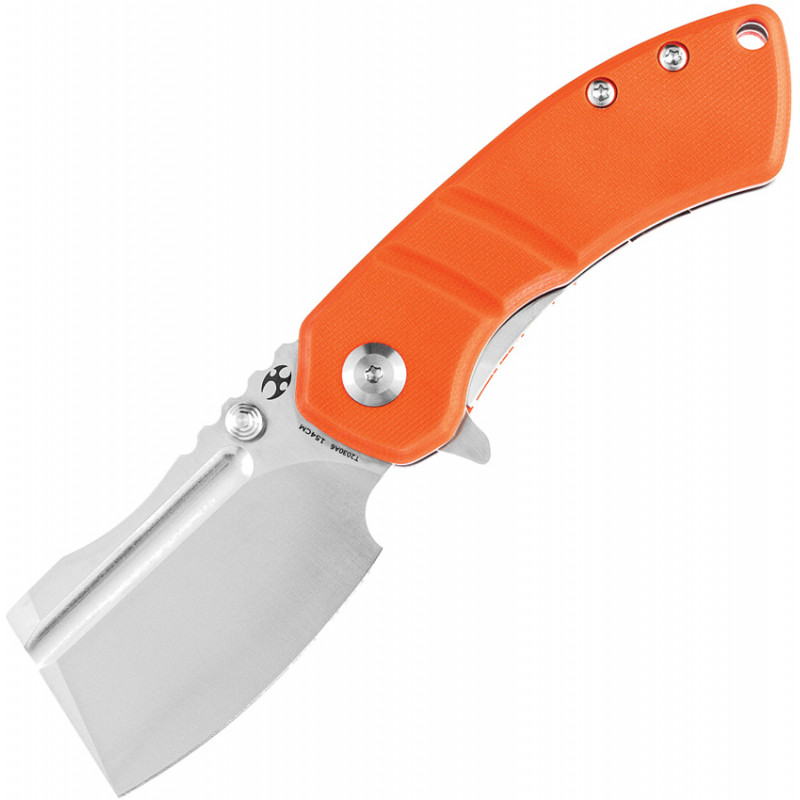 Korvid M Linerlock Orange