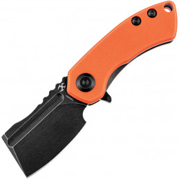 Mini Korvid Linerlock Orange