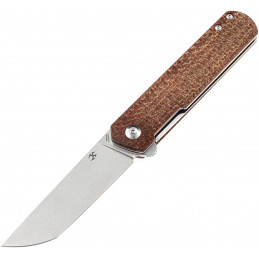 Foosa Brown Micarta