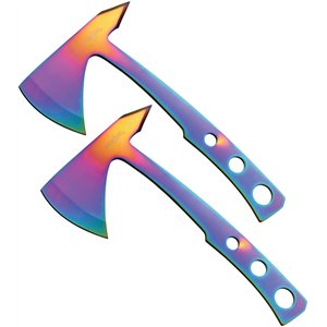 Throwing Axe Set Spectrum