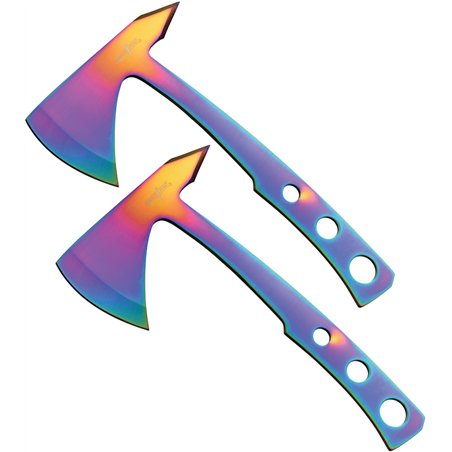 Throwing Axe Set Spectrum