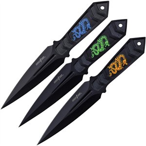 Throwing Knife Set