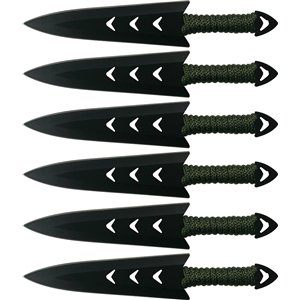 Throwing Knife Set
