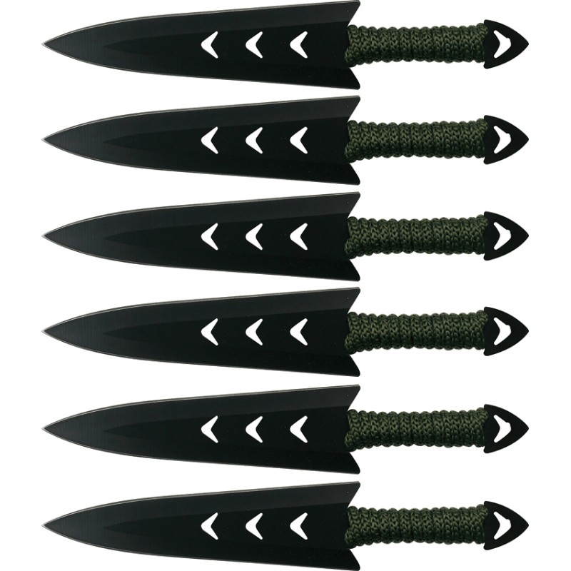 Throwing Knife Set