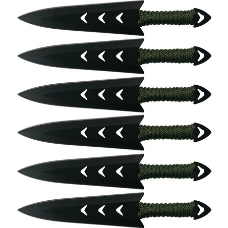 Throwing Knife Set