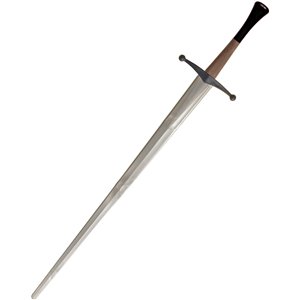 Bastard Sparring Sword Silver