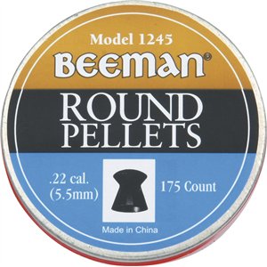 Round Pellets