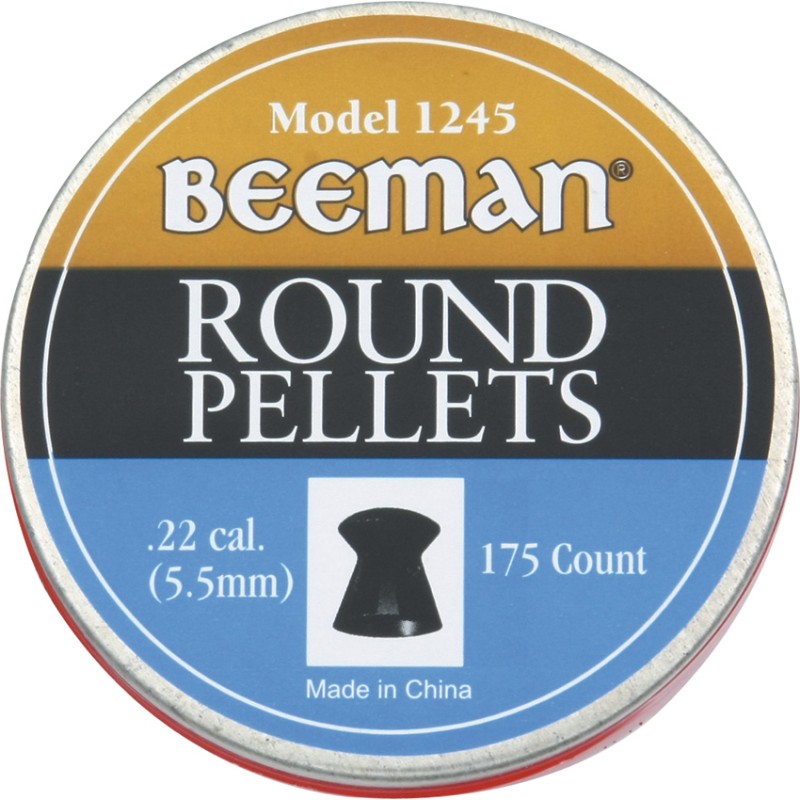 Round Pellets