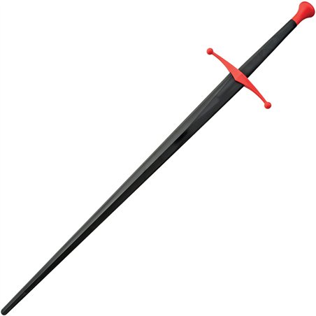 Sparring Longsword Black