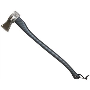 Axe with Splitting Wedge