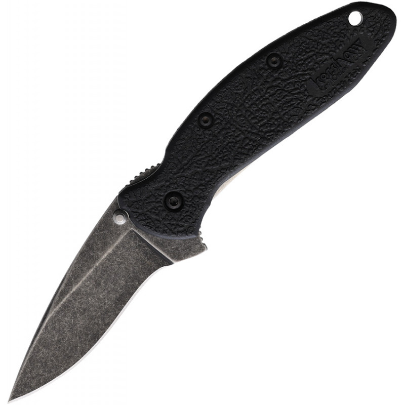 Scallion Linerlock A/O Black