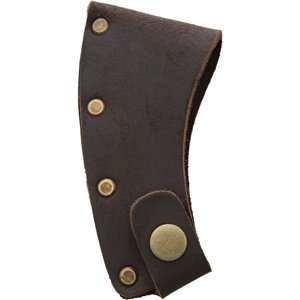 Axe Blade Cover Leather