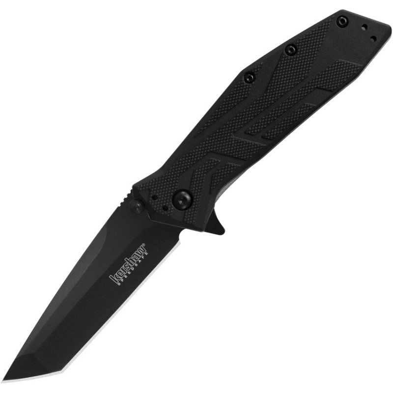 Brawler Linerlock A/O Black