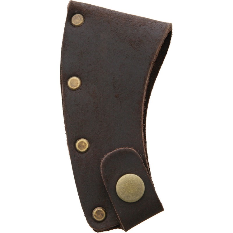 Axe Blade Cover Leather