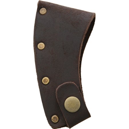 Axe Blade Cover Leather